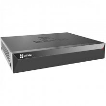 EZVIZ CS-X5S-4PEUP Netword Video Recorder 4 Canales NVR PoE 5MP en PcComponentes