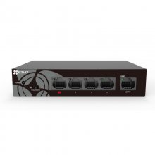 EZVIZ CS-W6-SD05G Switch 5 Puertos Gigabit en PcComponentes