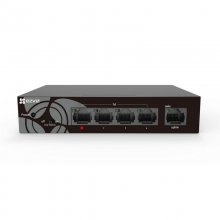 EZVIZ CS-W6-SD05GP Switch 4 Puertos PoE + 1 Puerto Gigabit en PcComponentes