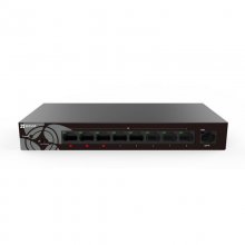 EZVIZ CS-W6-SD09GP Switch 8 Puertos PoE + 1 Puerto Gigabit en PcComponentes