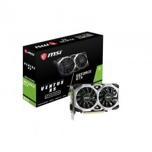 MSI GeForce GTX 1650 Ventus XS 4GB GDDR5 Reacondicionado en PcComponentes