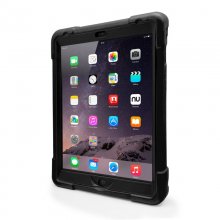 Unotec Funda Kidcover Plus Negra para iPad 5/6/Pro9.7/2017/2018 en PcComponentes