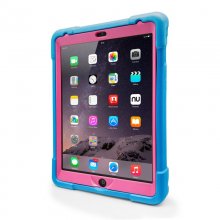 Unotec Funda Kidcover Plus Azul/Rosa para iPad 5/6/Pro9.7/2017/2018 en PcComponentes
