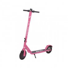 Zeeclo Comet II Patinete Eléctrico 9" 5Ah Rosa en PcComponentes