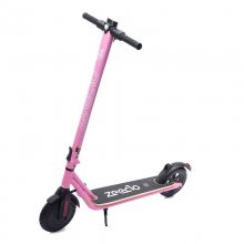 Zeeclo Comet II Patinete Eléctrico 9" 7.5Ah Rosa en PcComponentes
