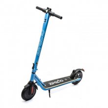 Zeeclo Comet II Patinete Eléctrico 9" 7.5Ah Azul en PcComponentes