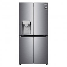 LG GML844PZKZ Frigorífico Americano A++ Acero Inoxidable en PcComponentes