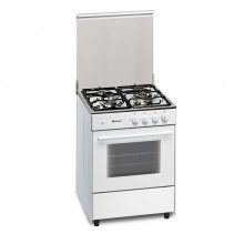Meireles G 603 W NAT Cocina Gas 3 Fuegos Blanca en PcComponentes