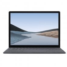 Microsoft Surface Laptop 3 Intel Core i5-1035G7/8GB/128GB SSD/13.5" Táctil Platina en PcComponentes