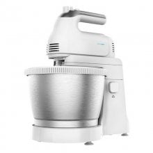 Cecotec PowerTwist 500 Steel Batidora de Varillas con Bol 500W Reacondicionado en PcComponentes