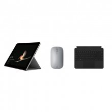 Microsoft Surface Go Intel 4415Y/4GB/64GB 10" + Capa Surface Go Type Cover + Surface Go Mobile Mouse en PcComponentes