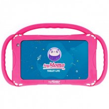 SoyMomo Tablet Lite 7" 1/16GB Rosa en PcComponentes