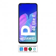 Huawei P40 Lite E 4/64GB Negro Libre en PcComponentes