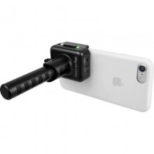 IK Multimedia iRig Mic Video Clip Micrófono Compacto en PcComponentes