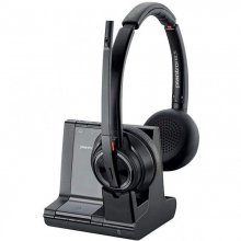 Plantronics Savi 8220 Sistema de Auricular Inalámbrico DECT en PcComponentes