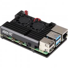 Raspberry Pi 4 Modelo B 4GB Cooling Set Reacondicionado en PcComponentes