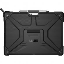 UAG Funda Metropolis Negra para Microsoft Surface Pro X en PcComponentes