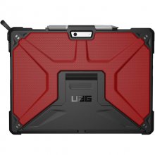 UAG Funda Metropolis Roja para Microsoft Surface Pro X en PcComponentes