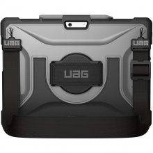 UAG Funda Plasma Transparente para Microsoft Surface Pro X en PcComponentes