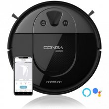 Conga 2290 Panoramic Robot Aspirador en PcComponentes