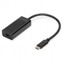 Digitus Adaptador USB-C 4K Mini DisplayPort en PcComponentes