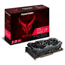 PowerColor Red Devil RX 5600 XT 6GB GDDR6 Reacondicionado en PcComponentes