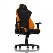 Nitro Concepts S300 Silla Gaming Negro/Naranja en PcComponentes