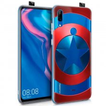 Cool Funda Marvel Capitán América para Huawei P Smart Z/Honor 9X en PcComponentes