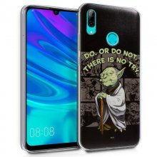 Cool Funda Licencia Star Wars Yoda para Huawei P Smart Plus 2019/P Smart 2019/Honor 10 Lite/20 Lite en PcComponentes
