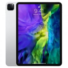 Apple iPad Pro 2020 11" 128GB Wifi + Cellular Prateado en PcComponentes
