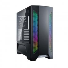 Lian Li LANCOOL II Cristal Templado USB 3.0 Negra en PcComponentes