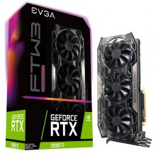 EVGA GeForce RTX 2080 Ti FTW3 Ultra Gaming GDDR6 Reacondicionado en PcComponentes