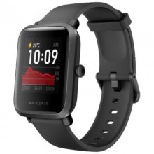 Amazfit Bip S Preto Carbon en PcComponentes