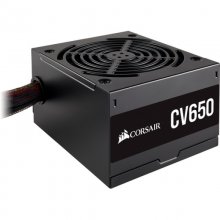 Corsair CV Series CV650 650W 80 Plus Bronze Reacondicionado en PcComponentes