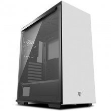 DeepCool Macube 310 Cristal Templado USB 3.0 Blanca en PcComponentes