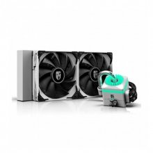 Deepcool Captain 240X White Kit de Refrigeración Líquida en PcComponentes