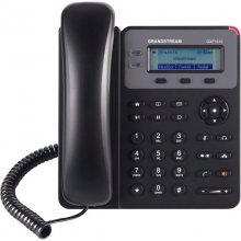 GrandStream GXP1610 Teléfono VoIP Negro en PcComponentes