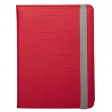 SilverHT Wave Funda Universal Roja para Ebook de 6" en PcComponentes