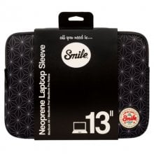 Smile Funda Portátil Neopreno 13" Nippon
