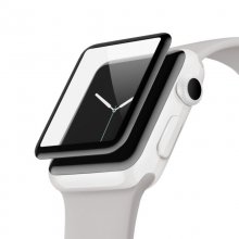 Belkin ScreenForce UltraCurve Protector de Pantalla para Apple Watch 2/3 38mm en PcComponentes