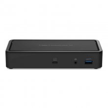 Belkin Dockstation Thunderbolt 3 Plus Negro en PcComponentes