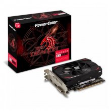PowerColor Red Dragon Radeon RX 550 4GB GDDR5 en PcComponentes