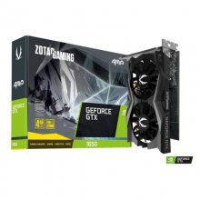 Zotac GAMING GeForce GTX 1650 AMP 4GB GDDR6 en PcComponentes