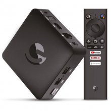 Engel EN1015K Android TV 2GB/8GB/4K UHD Reacondicionado en PcComponentes