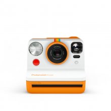 Polaroid Now Câmara Instantânea Laranja en PcComponentes
