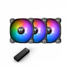 Thermaltake Pure 14 ARGB Sync Radiator Fan TT Premium Edition Pack 3 en PcComponentes