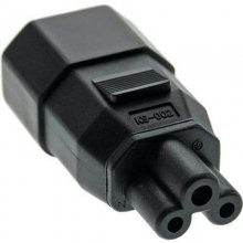 MicroConnect Adaptador de Corriente C14 a C5 en PcComponentes