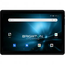Brigmton BTPC-1023 10" 32GB IPS 4G Negra en PcComponentes