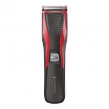 Remington MyGroom Máquina de Cortar Cabelo Preto/Vermelho en PcComponentes