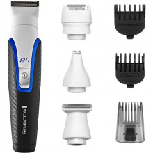 Remington Graphite G4 Aparador Multifunções Sem Fios com 7 Acessórios en PcComponentes